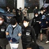 경찰, 캄보디아 범죄조직 송환 67명에 14억 환수 추진