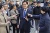 '불법 정치자금 수수' 송영길 징역 2년…'돈봉투'는 무죄
