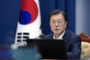 문 대통령 “2025년까지 글로벌 백신 생산 5대 강국 도약”