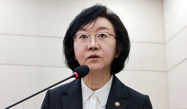 오유경 식약처장 