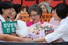 성폭행 저항해 혀 깨물어 절단한 최말자씨, 61년 만에 무죄