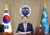 尹, 이·팔 전쟁에 