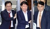 '尹 체포 방해' 수사 확대…특검, 김기현·권영진·윤상현 추가 입건