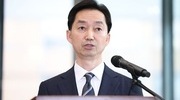 김지용 초대 중수청장 취임 