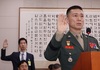 임성근 전 사단장, 공수처 첫 출석…휴대전화 포렌식 참관