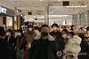 설 연휴 대형 유통업체 매출 최대 71.8% 증가