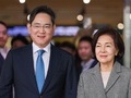 이재용, 홍라희 삼성전자 지분 2조6천억원어치 증여받는다…지분율 1.58→1.75%