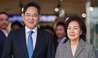 이재용, 홍라희 삼성전자 지분 2조6천억원어치 증여받는다…지분율 1.58→1.75%
