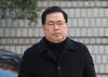 '대장동 의혹' 유동규 탑승 차량, 화물차와 충돌…경상 입고 병원 이송