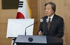 정기석 “12월 초 코로나19 재유행 가능성…고위험층 백신접종 필요”