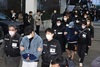 캄보디아 송환 73명 중 55명 구속…'노쇼 사기' 49명·딥페이크 부부 포함