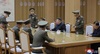 김정은, 무인기 침투에 군·정보 수뇌부 소집해 비공개 협의회 개최