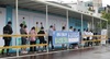 신규확진자 540명, 이틀 연속 500명대