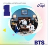 방탄소년단, 아시아 최초 올해의 글로벌 레코딩 아티스트상 수상