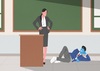 고교생이 여교사에 음란 메시지…전북교육청 행정심판 청구