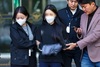 강남 '7중추돌' 무면허 운전자 2심 소폭 감형해 징역 3년