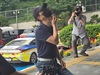 '의대생 교제살인' 직접 재연한 유족 눈물…