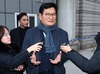 '돈봉투 의혹' 송영길 보석청구 기각…옥중 선거 치러야