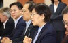 정은경 복지장관, 취임 후 첫 보건의약단체장 오찬…