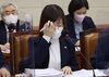 질병청, 백경란 청장 동생 ‘가족 찬스’ 논란에 “사실 아니다”
