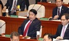 金의장, 李탄핵안 재발의 위한 철회 수용…與 