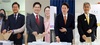 사전투표 첫날…이재명 신촌·김문수 인천·이준석 동탄·권영국 여수 찾아 한 표 행사