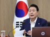 尹 대통령 “부실 공사, 건설 이권 카르텔이 원인…반드시 깨부숴야”