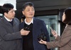 검찰, 'SM엔터 시세조종' 김범수 소환…금감원 송치 8개월만