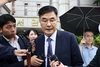 '故이예람 수사개입 혐의' 전익수, 대령 강등 불복 소송 기각