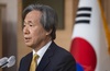 정기석 “실내 마스크 착용 의무 해제 멀지 않아”