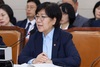 정은경, 국민연금 국내증시 투자확대 주문에 