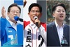 이재명 49%·김문수 27%·이준석 7%…정권교체 57%·재창출 32%[NBS]